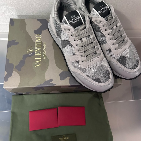 VALENTINO GARAVANI
Sneakers In Grey - Picture 3 of 5